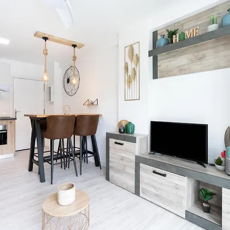 Appartement Home2book Modern Americas Pool&terrace