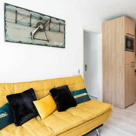 Home2book Modern Americas Pool&terrace Appartement *