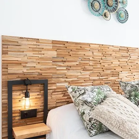 Appartement Home2book Modern Americas Pool&terrace